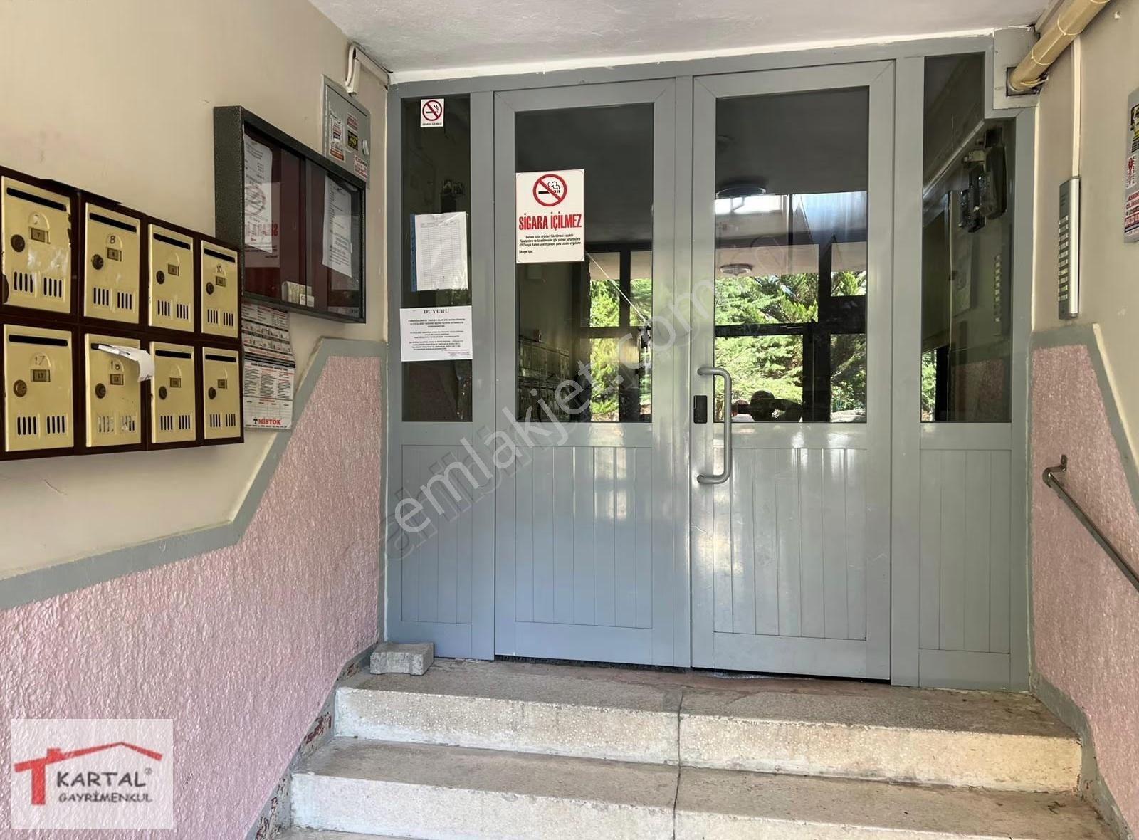 Batıkent Harb-iş 28 Giriş Kat 2+1 Merkezi Sistem Satılık Daire - Görsel 18