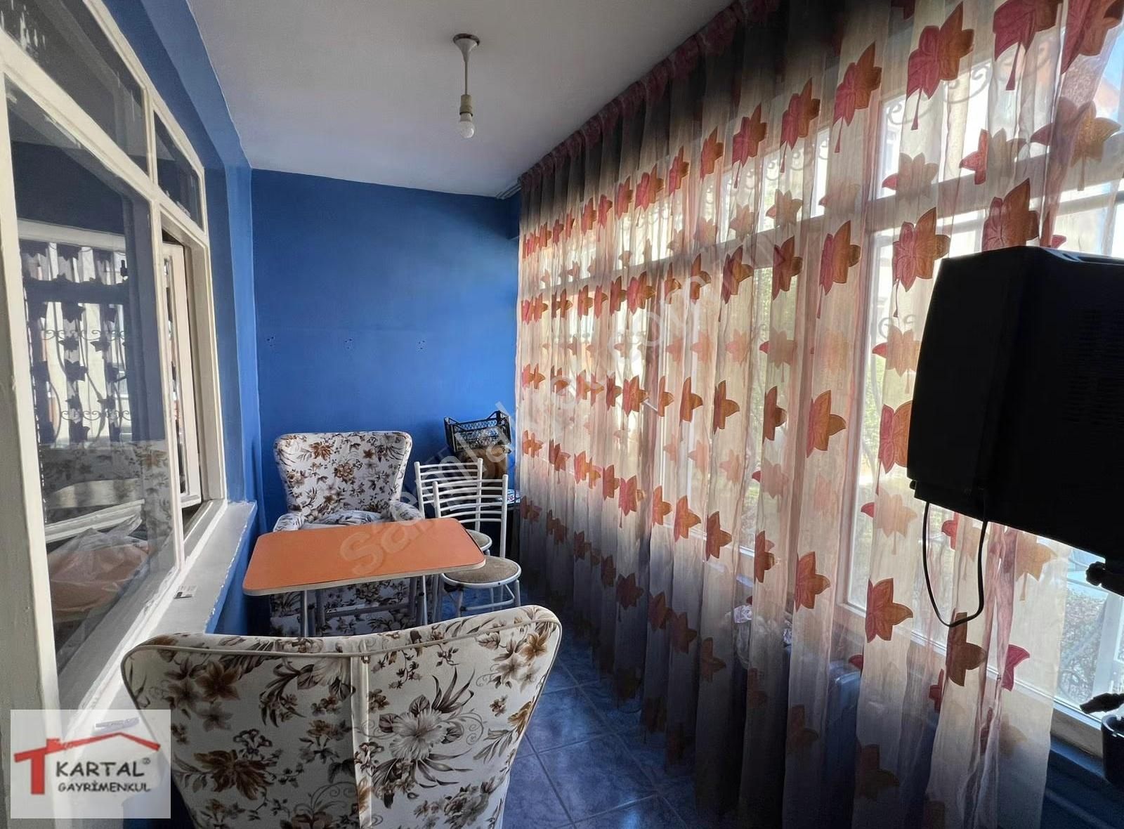 Batıkent Harb-iş 28 Giriş Kat 2+1 Merkezi Sistem Satılık Daire - Görsel 19