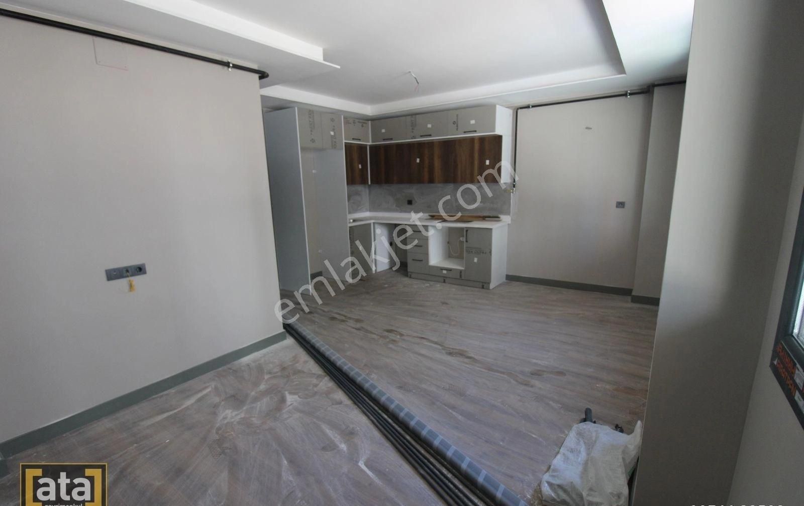 Yenişehir Bahçelievler Civarı 2+1 Sıfır Satılık Daire - Görsel 16