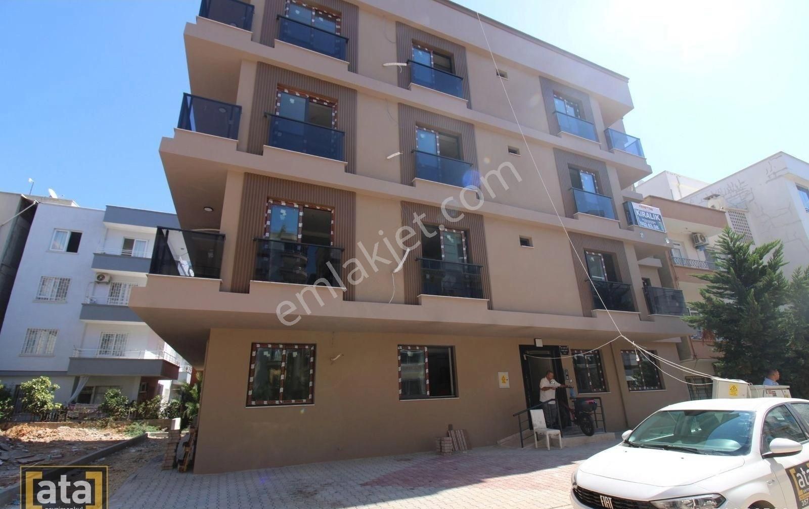 Yenişehir Bahçelievler Civarı 2+1 Sıfır Satılık Daire - Görsel 5