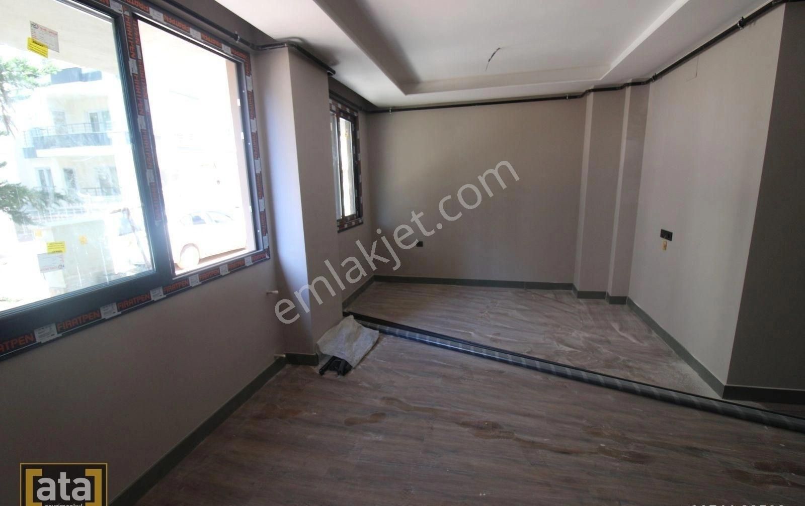 Yenişehir Bahçelievler Civarı 2+1 Sıfır Satılık Daire - Görsel 10