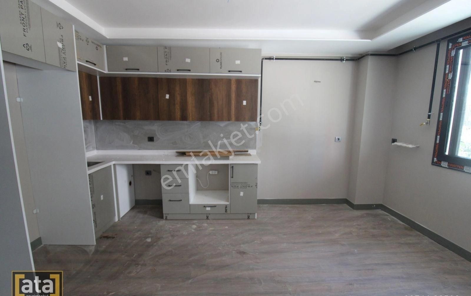 Yenişehir Bahçelievler Civarı 2+1 Sıfır Satılık Daire - Görsel 18