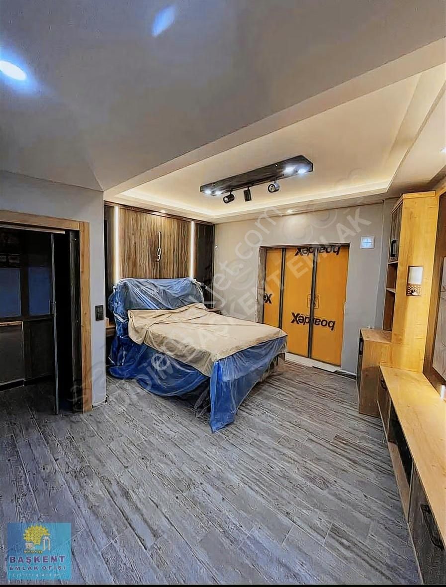 Didim Hisar'da Havuzlu Sitede Köşe Başı, Sıfır Eşyalı 3+1 Villa - Görsel 7