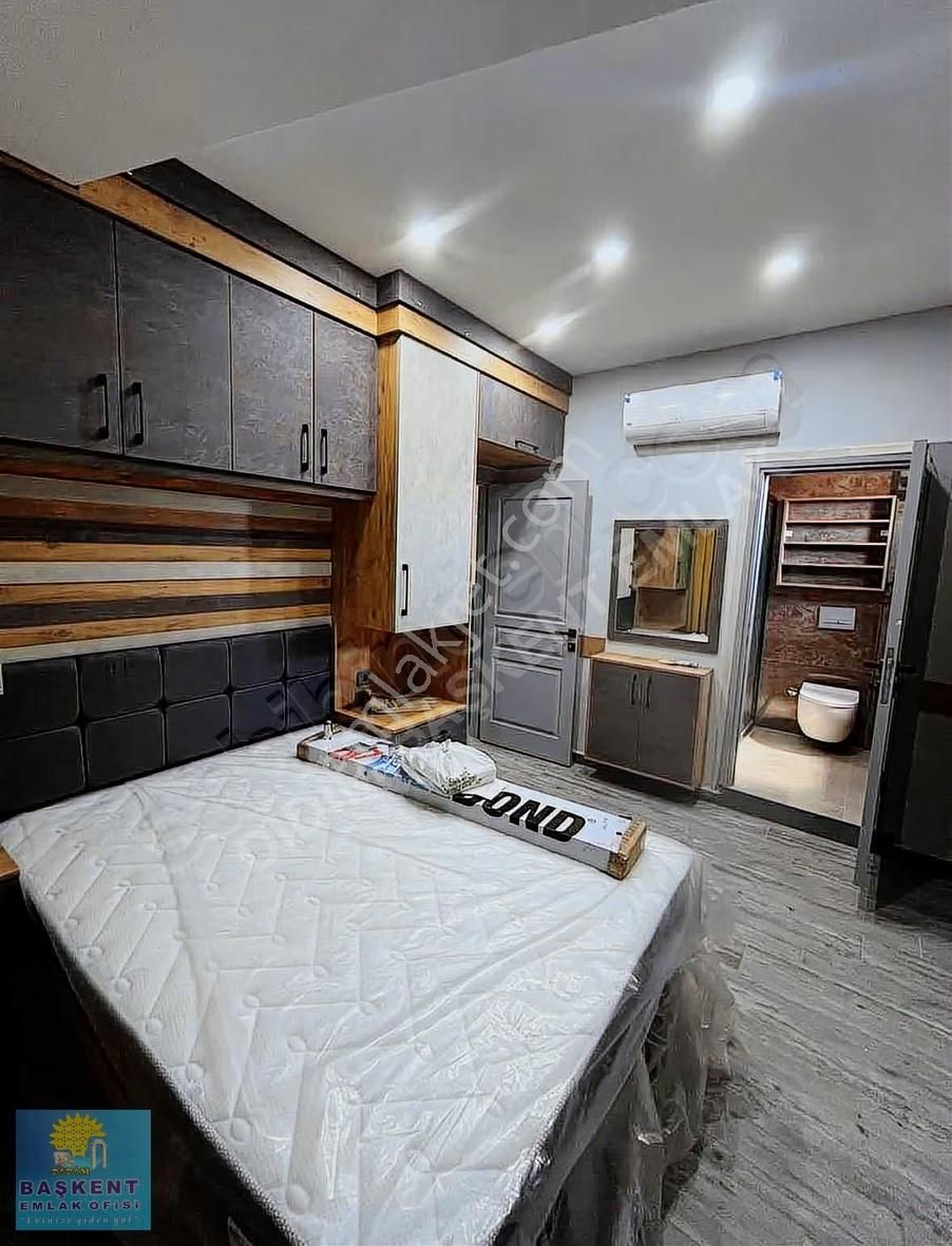 Didim Hisar'da Havuzlu Sitede Köşe Başı, Sıfır Eşyalı 3+1 Villa - Görsel 8