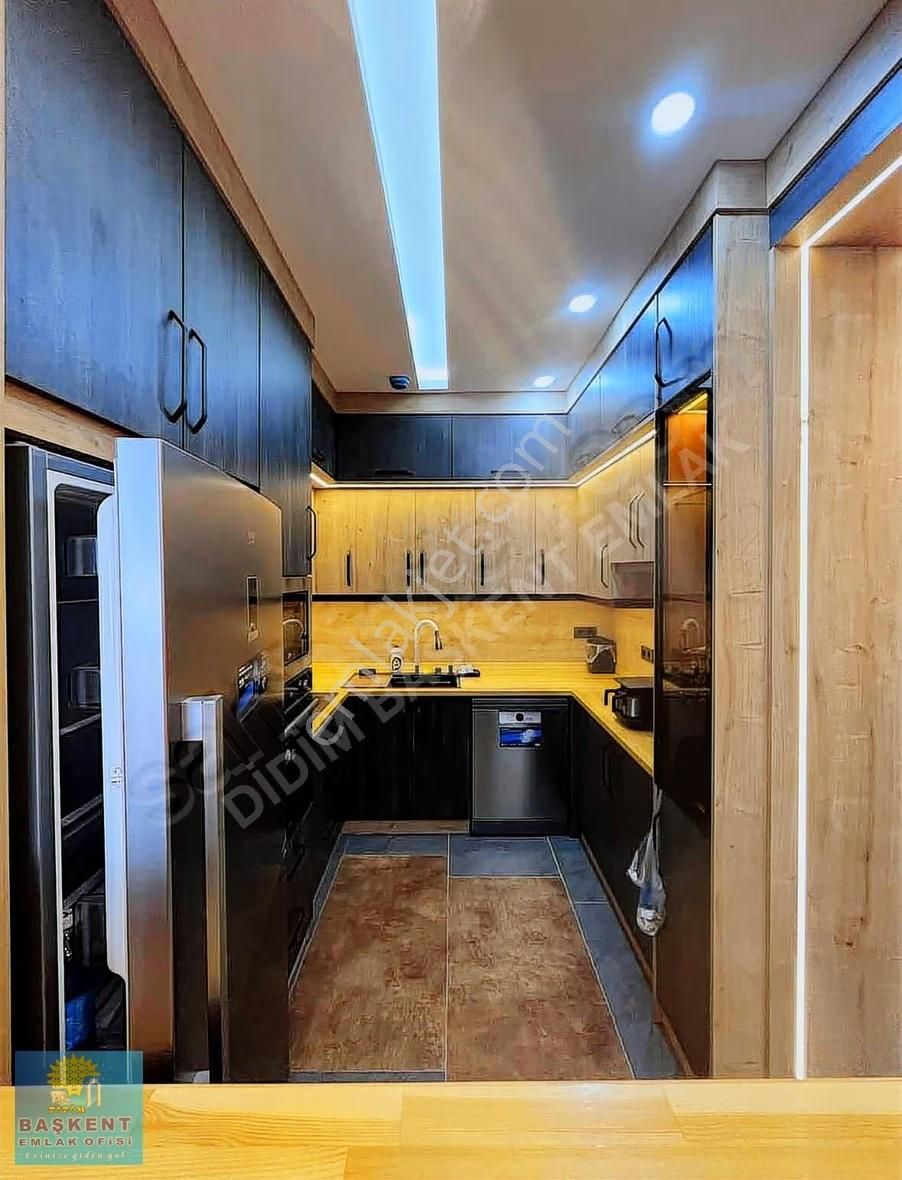 Didim Hisar'da Havuzlu Sitede Köşe Başı, Sıfır Eşyalı 3+1 Villa - Görsel 9