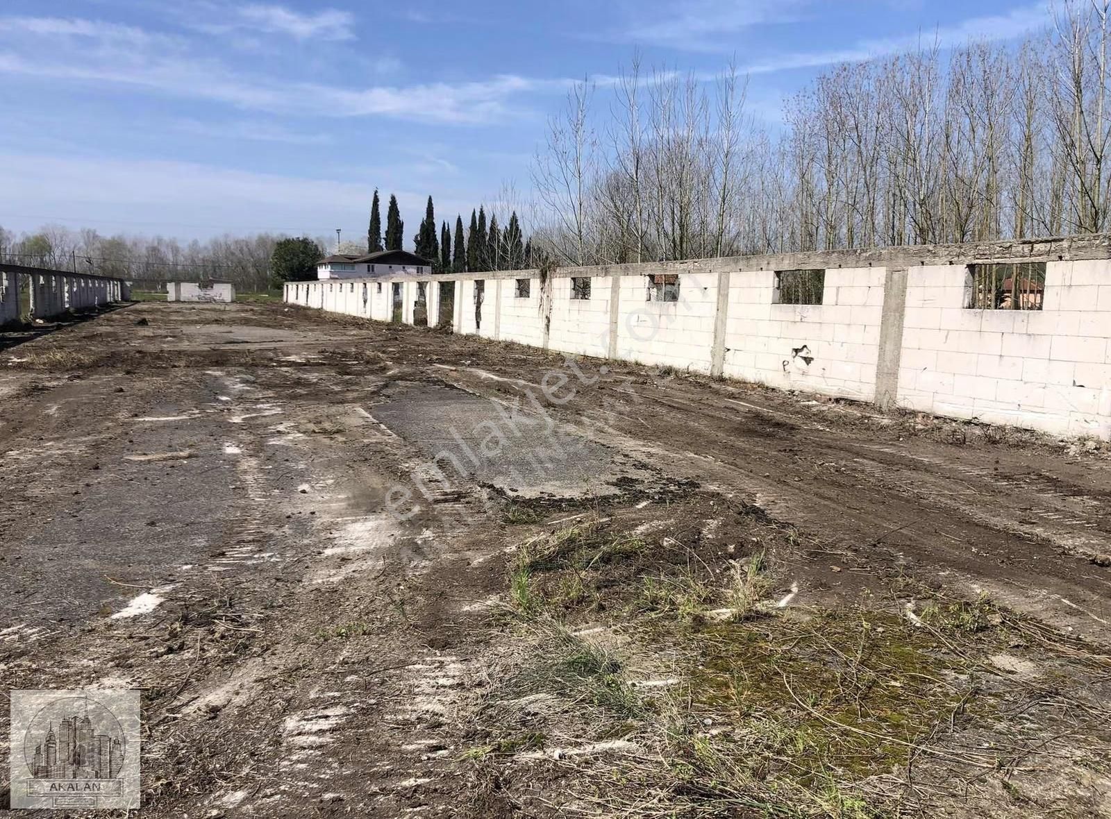 Karasu Yoluna Yakın 6.600 M2 Arsa İçinde 1400 M2 Depolama Alanı - Görsel 3