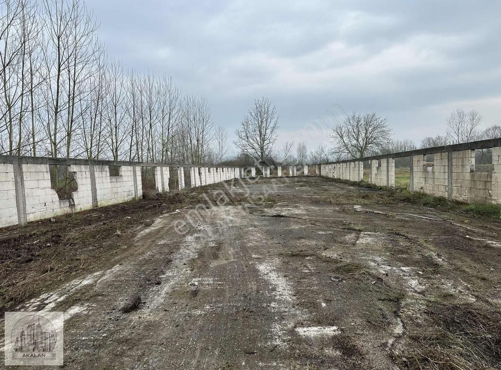 Karasu Yoluna Yakın 6.600 M2 Arsa İçinde 1400 M2 Depolama Alanı - Görsel 13