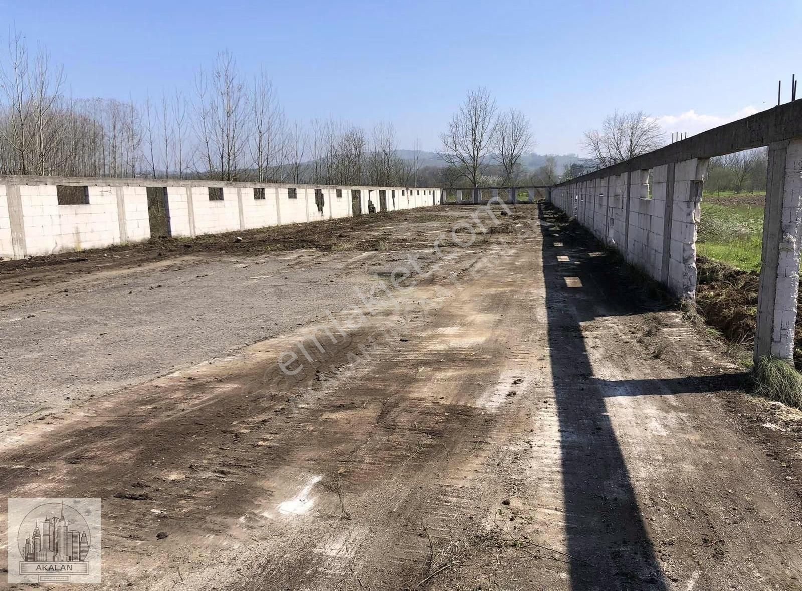 Karasu Yoluna Yakın 6.600 M2 Arsa İçinde 1400 M2 Depolama Alanı - Görsel 7