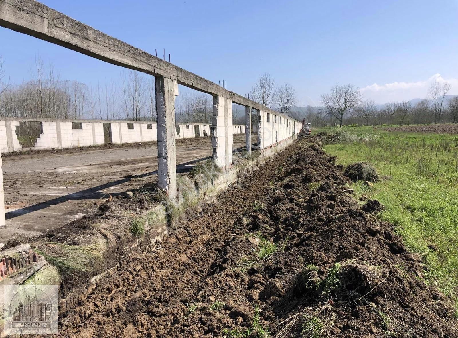 Karasu Yoluna Yakın 6.600 M2 Arsa İçinde 1400 M2 Depolama Alanı - Görsel 4