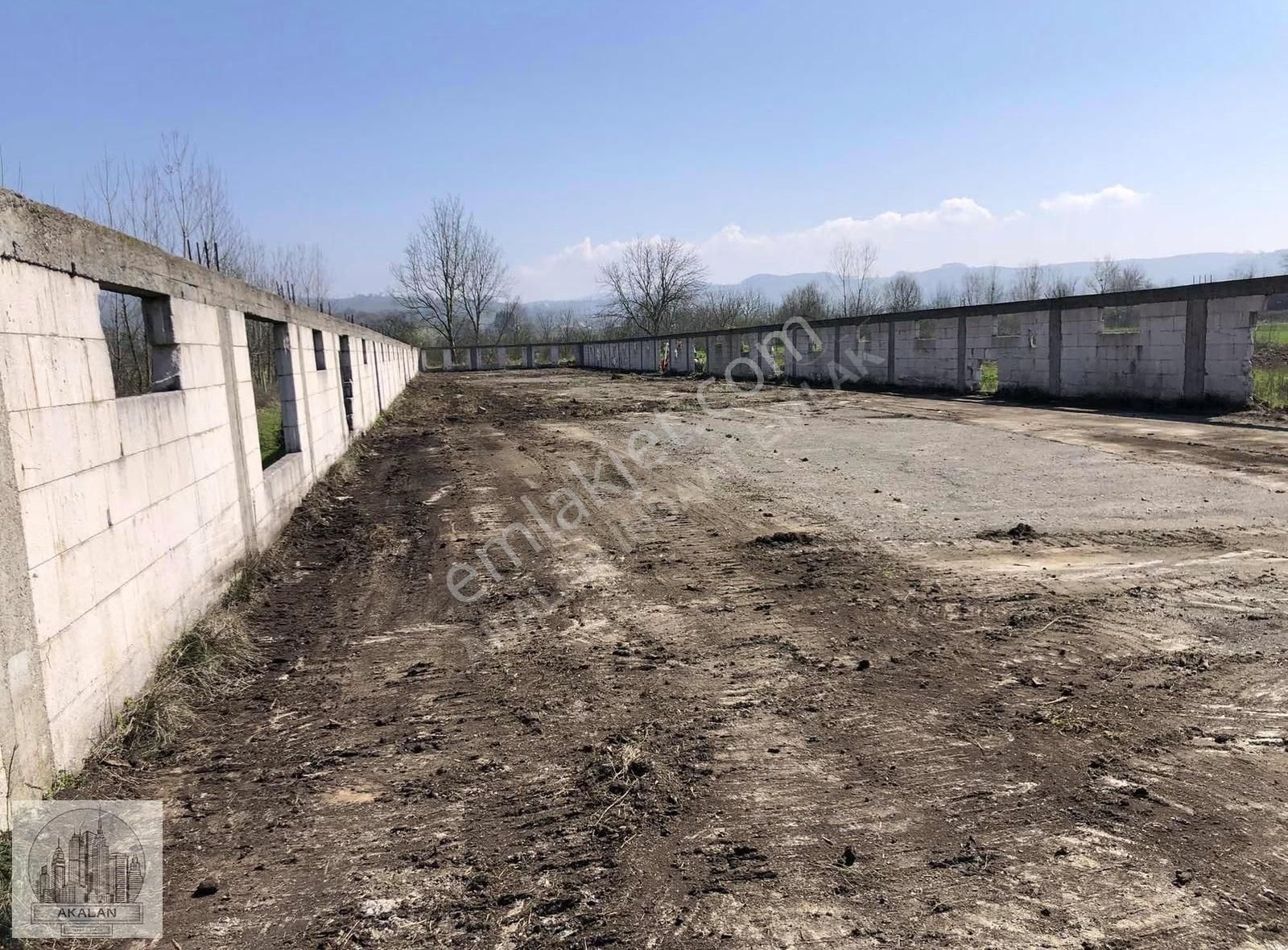 Karasu Yoluna Yakın 6.600 M2 Arsa İçinde 1400 M2 Depolama Alanı - Görsel 12