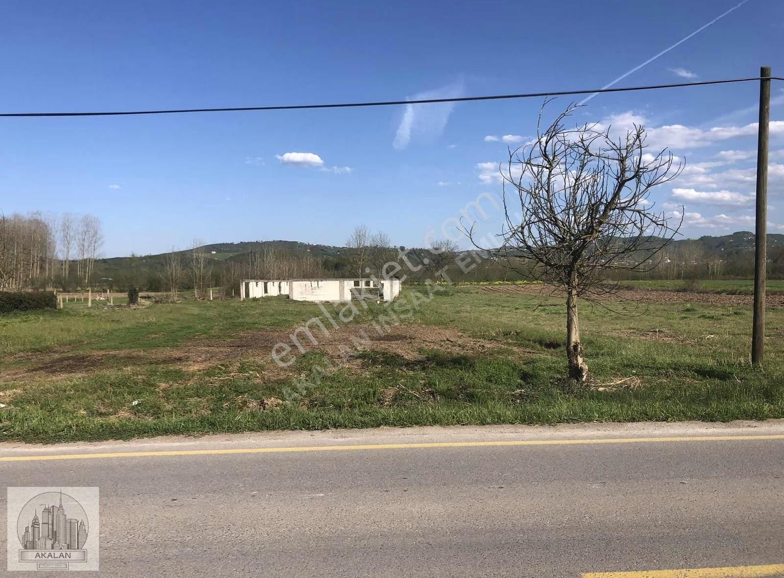 Karasu Yoluna Yakın 6.600 M2 Arsa İçinde 1400 M2 Depolama Alanı - Görsel 16