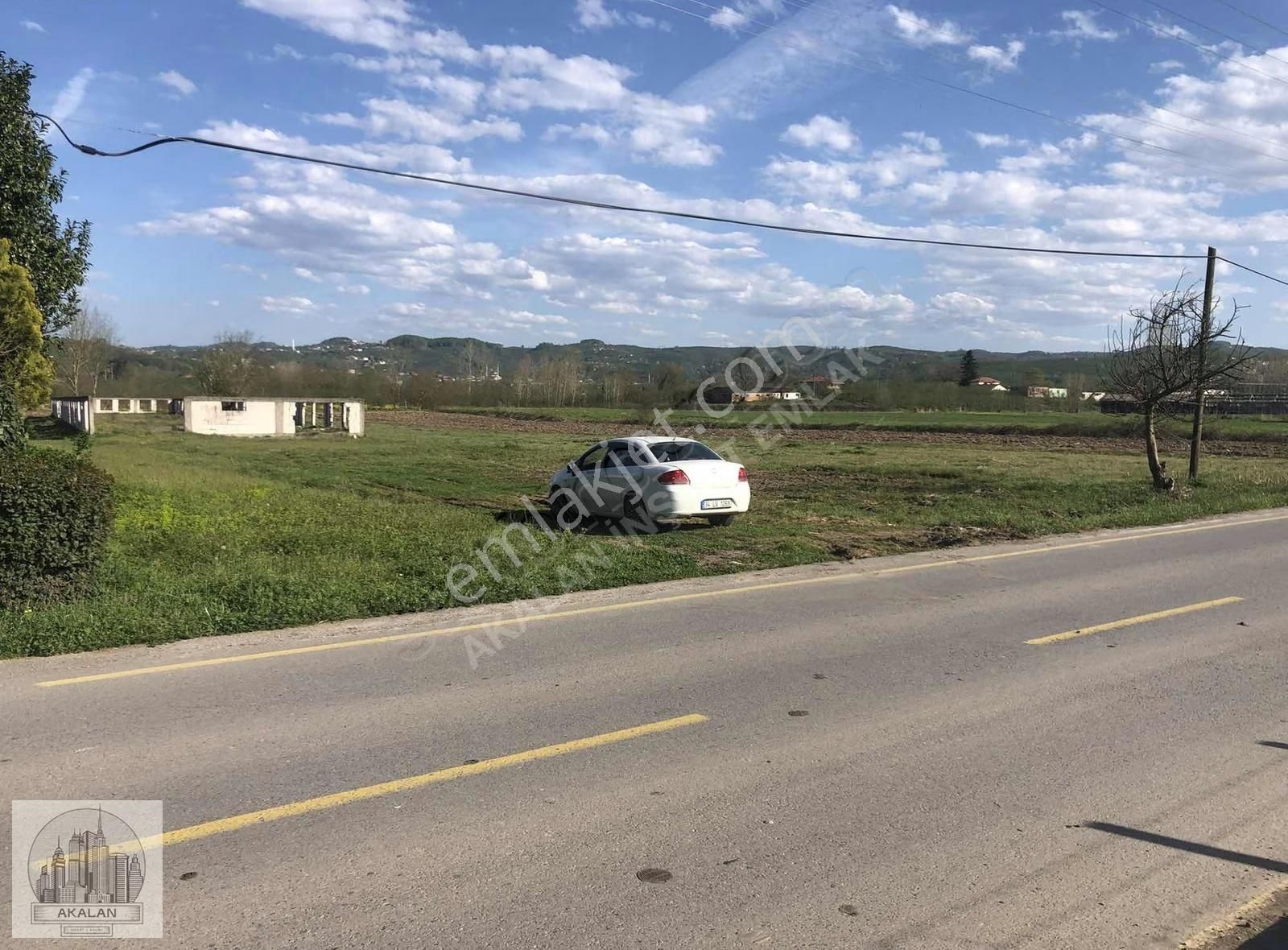 Karasu Yoluna Yakın 6.600 M2 Arsa İçinde 1400 M2 Depolama Alanı - Görsel 5