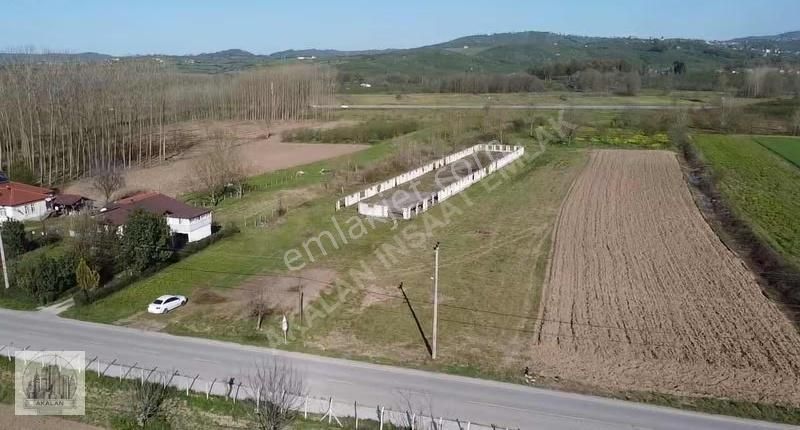 Karasu Yoluna Yakın 6.600 M2 Arsa İçinde 1400 M2 Depolama Alanı - Görsel 9