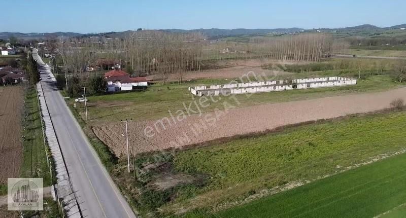 Karasu Yoluna Yakın 6.600 M2 Arsa İçinde 1400 M2 Depolama Alanı - Görsel 27