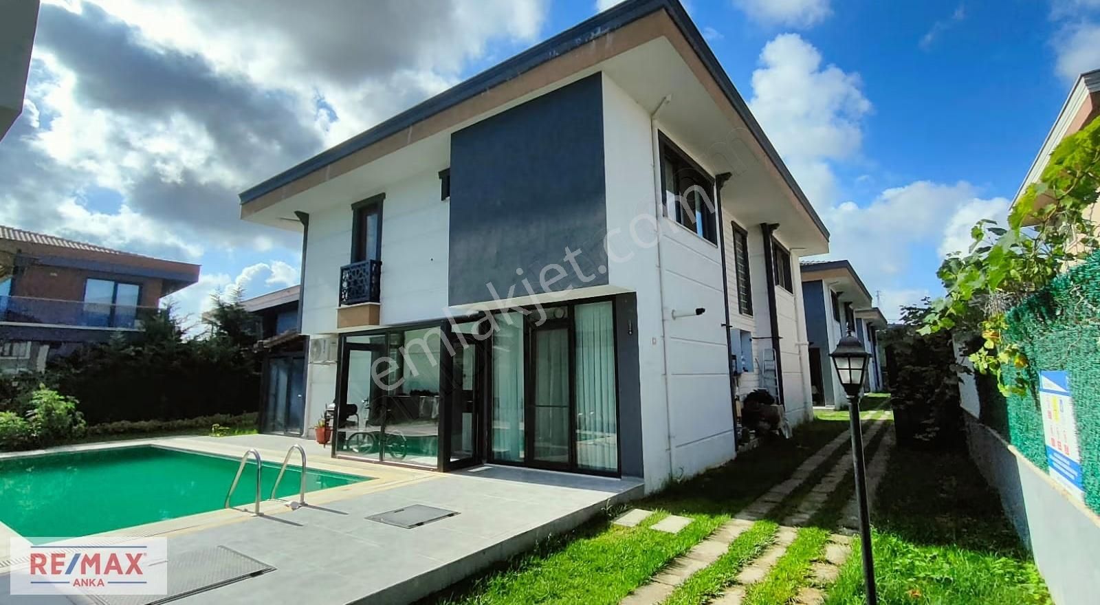 Re/max Anka'dan Şile'nin Kıymetlisi Kumbaba'da 3+1 Satılık Villa - Görsel 6