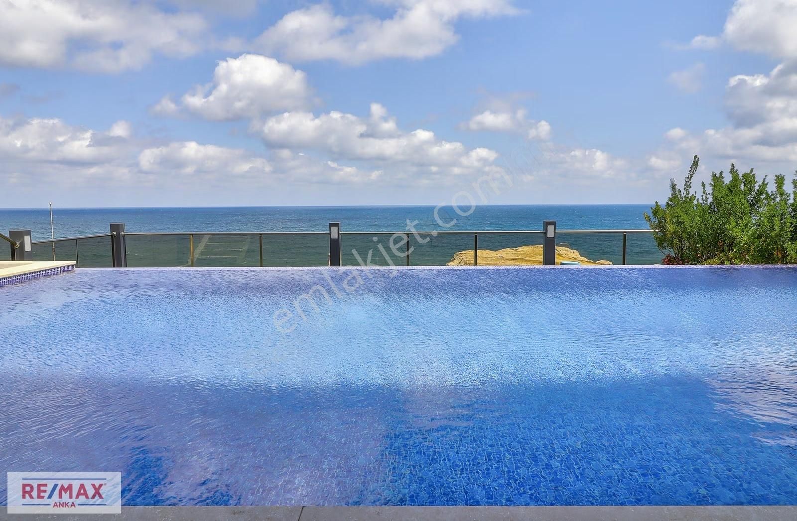 Remax Anka 'dan Balibey Harmankaya Satılık Denize Sıfır Villa - Görsel 26