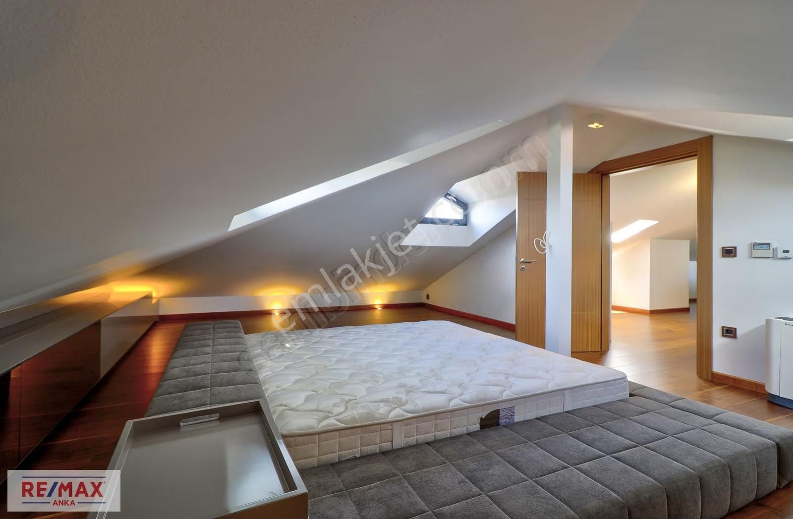 Remax Anka 'dan Balibey Harmankaya Satılık Denize Sıfır Villa - Görsel 15