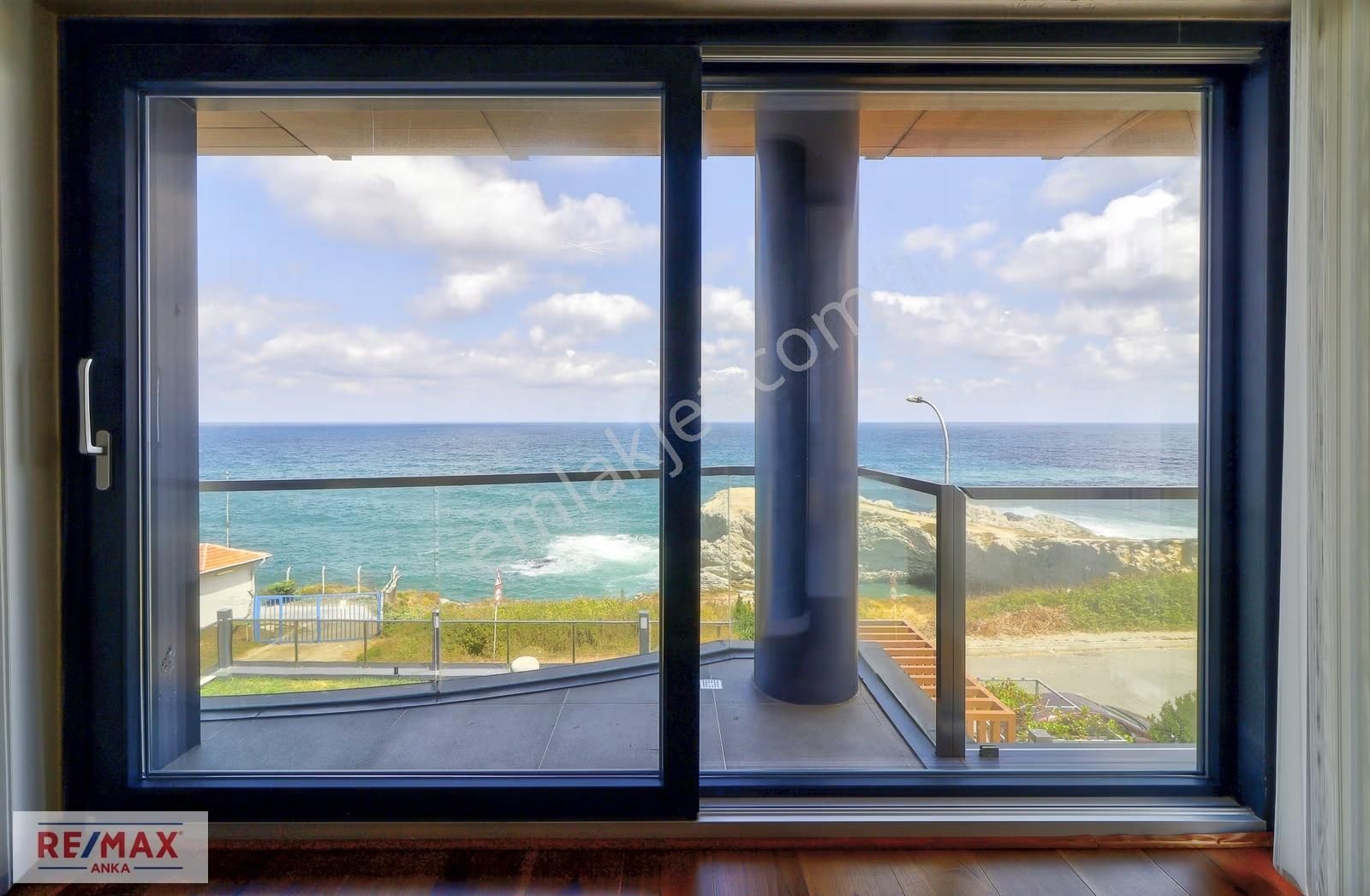 Remax Anka 'dan Balibey Harmankaya Satılık Denize Sıfır Villa - Görsel 23