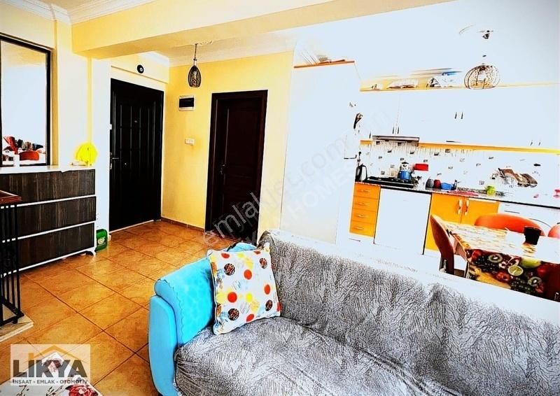 Fethiye Ovacık Merkezi Lokasyon 2+1 Havuzlu Ters Dubleks Daire - Görsel 4