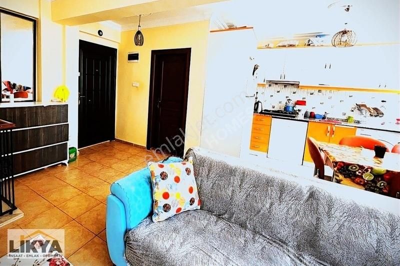 Fethiye Ovacık Merkezi Lokasyon 2+1 Havuzlu Ters Dubleks Daire - Görsel 17