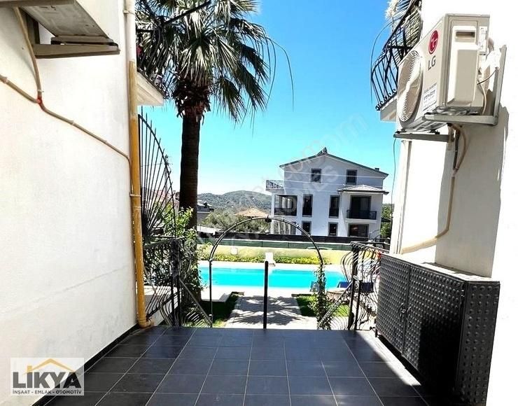 Fethiye Ovacık Merkezi Lokasyon 2+1 Havuzlu Ters Dubleks Daire - Görsel 5