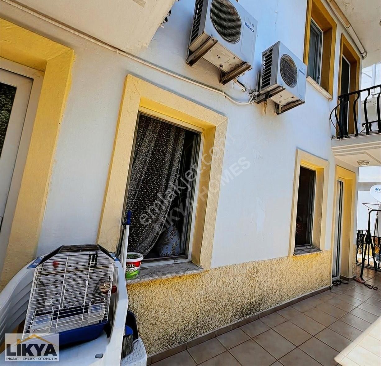 Fethiye Ovacık Merkezi Lokasyon 2+1 Havuzlu Ters Dubleks Daire - Görsel 12