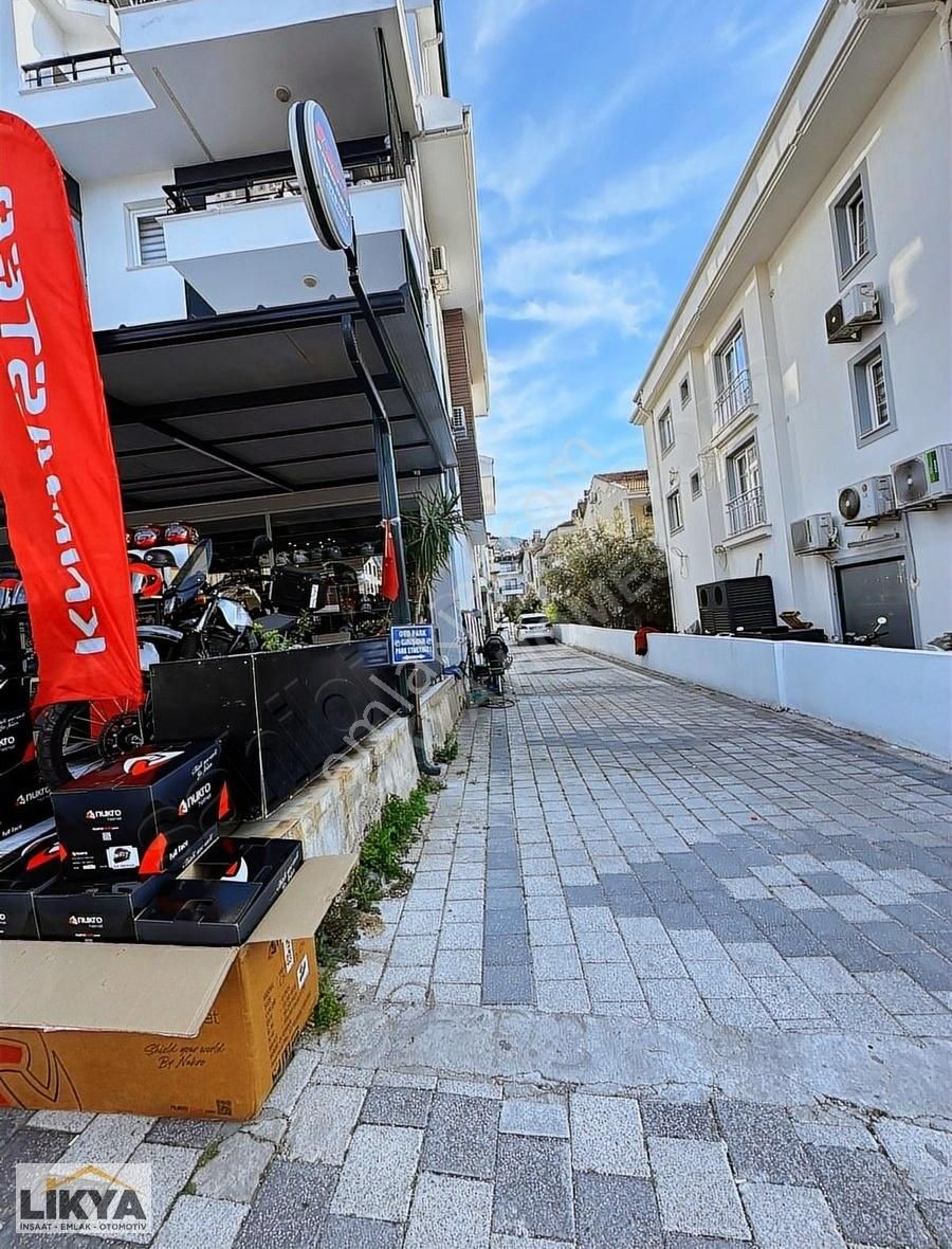 Fethiye Taşyaka Mahallesi Muhteşem Lokasyonda 2+1 Daire - Görsel 3