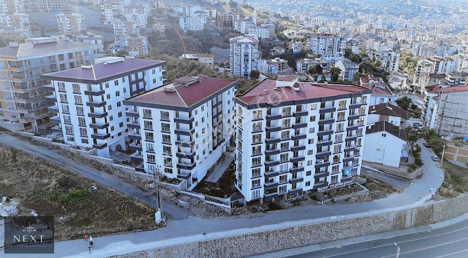 Akçaabat Yaylacık Mah. 3+1 Deniz Manzara Sıfır Daire - Görsel 25