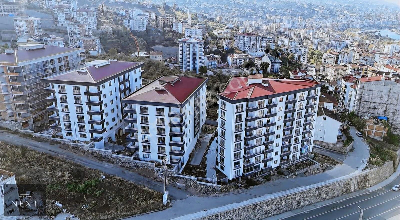 Akçaabat Yaylacık Mah. 3+1 Deniz Manzara Sıfır Daire - Görsel 3