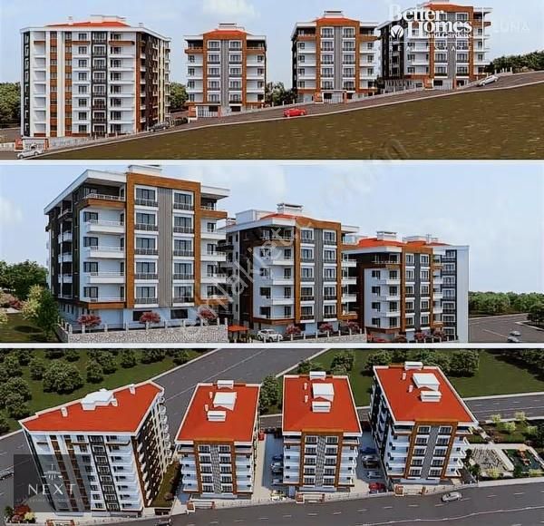 Akçaabat Yaylacık Mah. 3+1 Deniz Manzara Sıfır Daire - Görsel 15