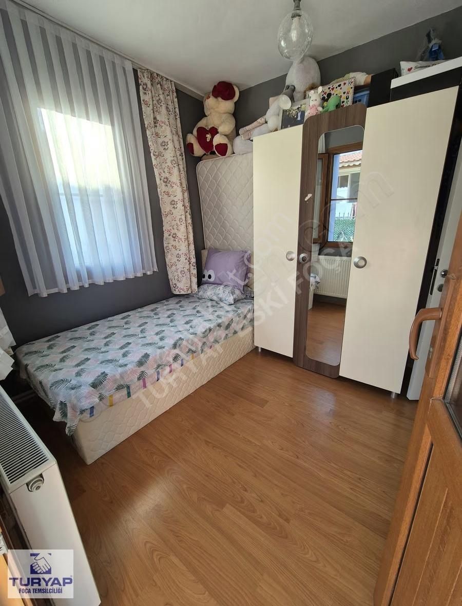 Turyap Foça 'dan Satılık Eskifoça Merkezde Deniz Manzaralı Villa - Görsel 29