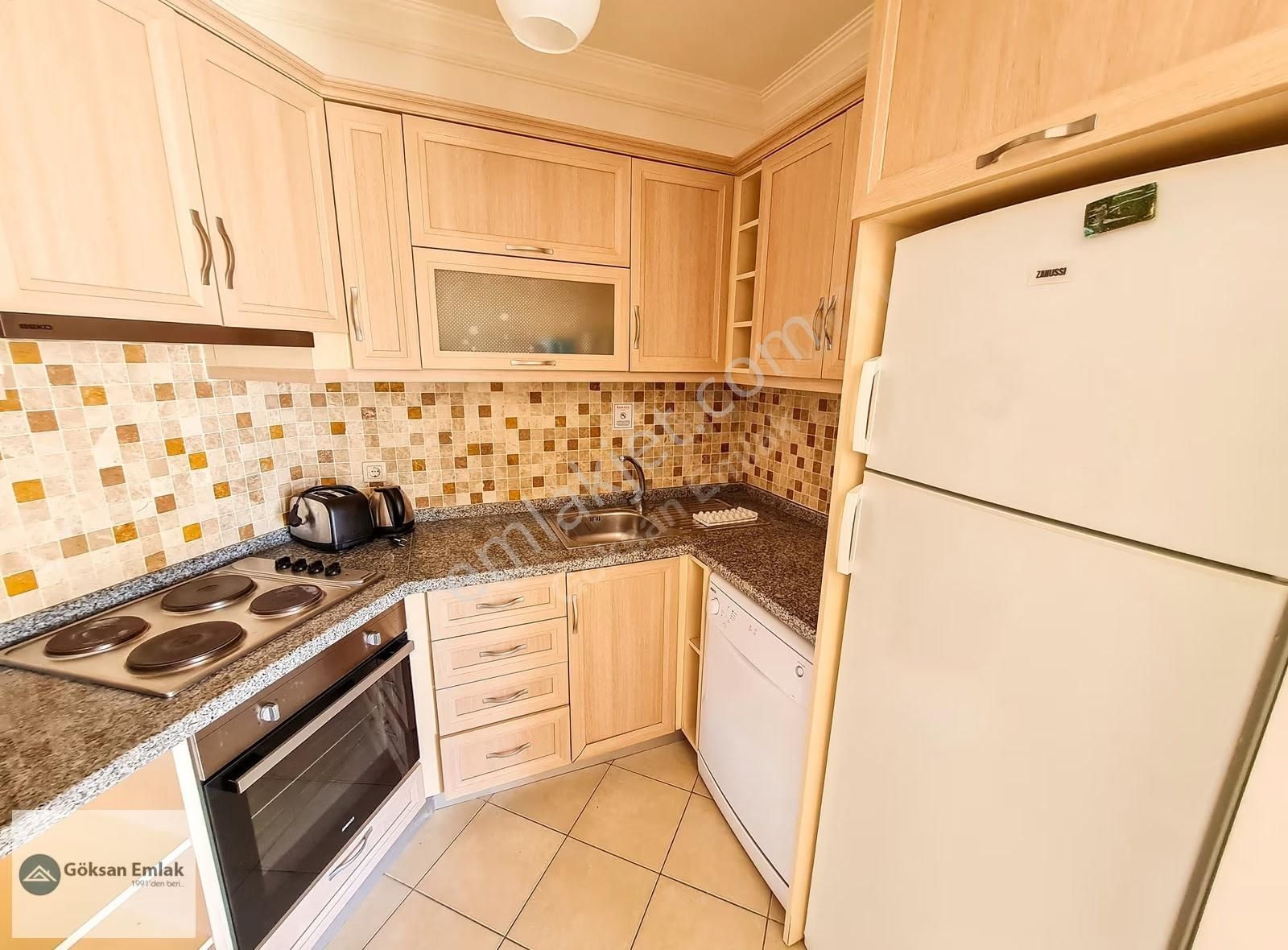 Apollonium`da Satılık Deniz Manzaralı Full Eşyalı Eros Daire - Görsel 24