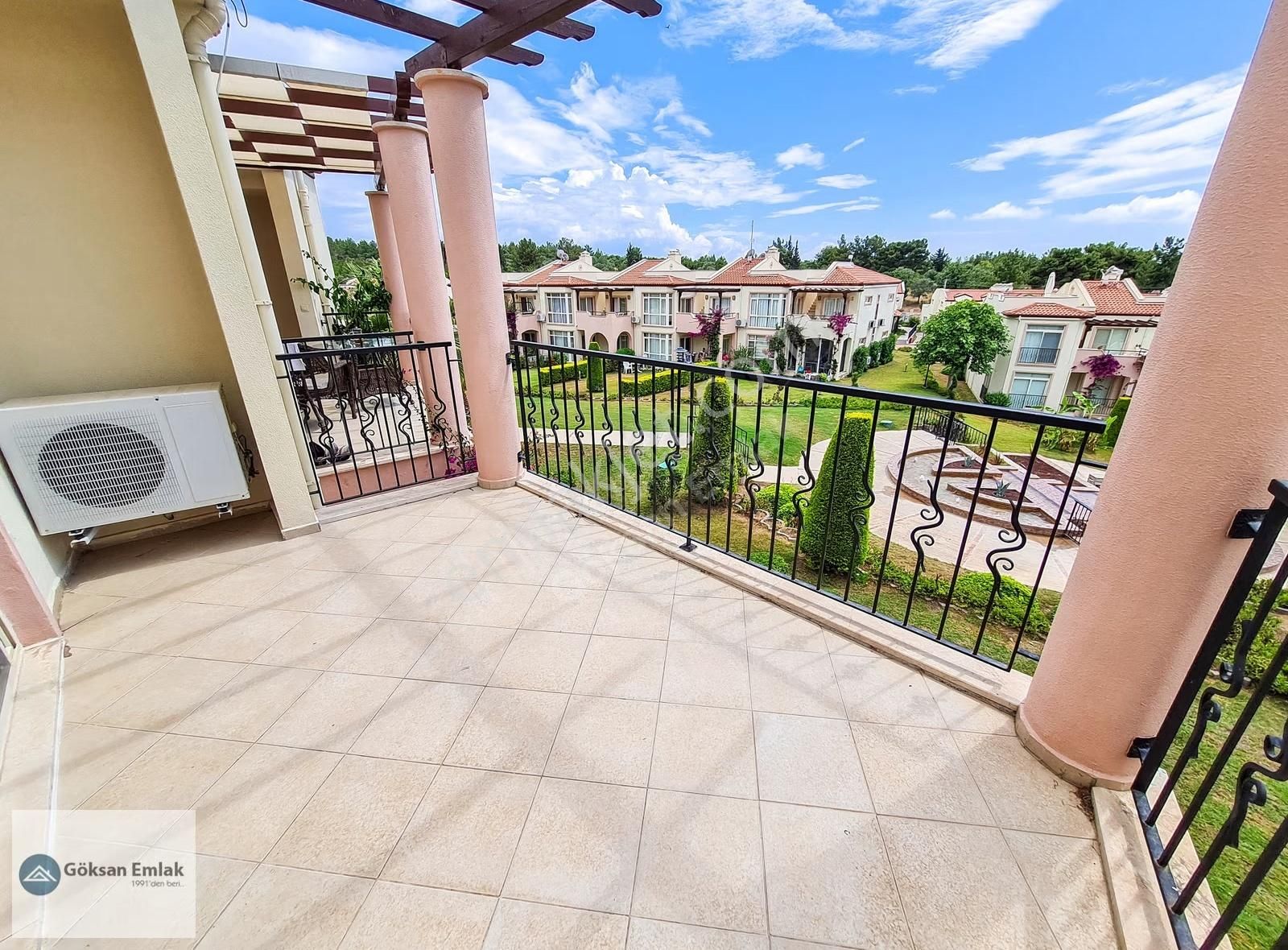 Apollonium`da Satılık Deniz Manzaralı Full Eşyalı Eros Daire - Görsel 23