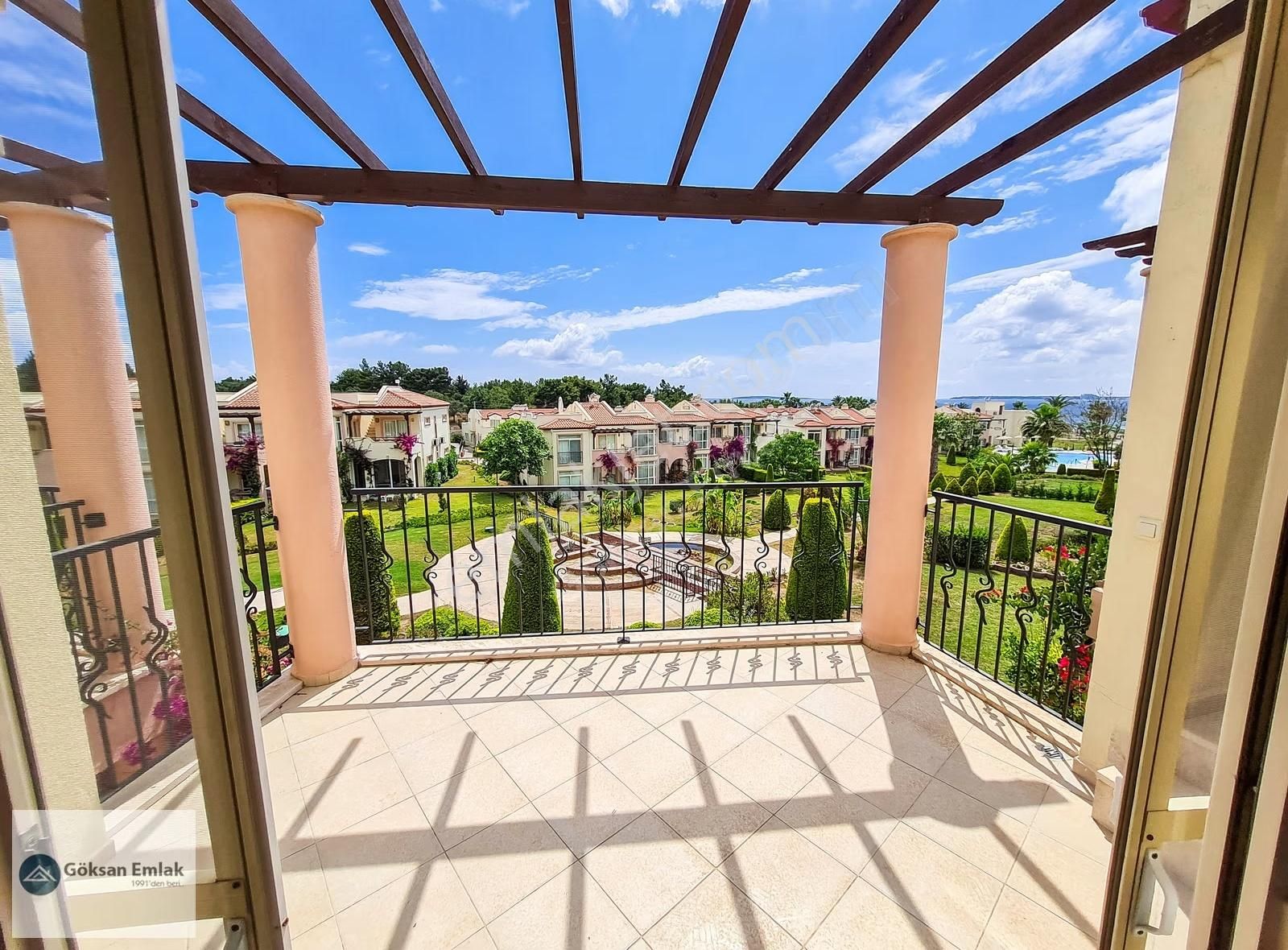 Apollonium`da Satılık Deniz Manzaralı Full Eşyalı Eros Daire - Görsel 12