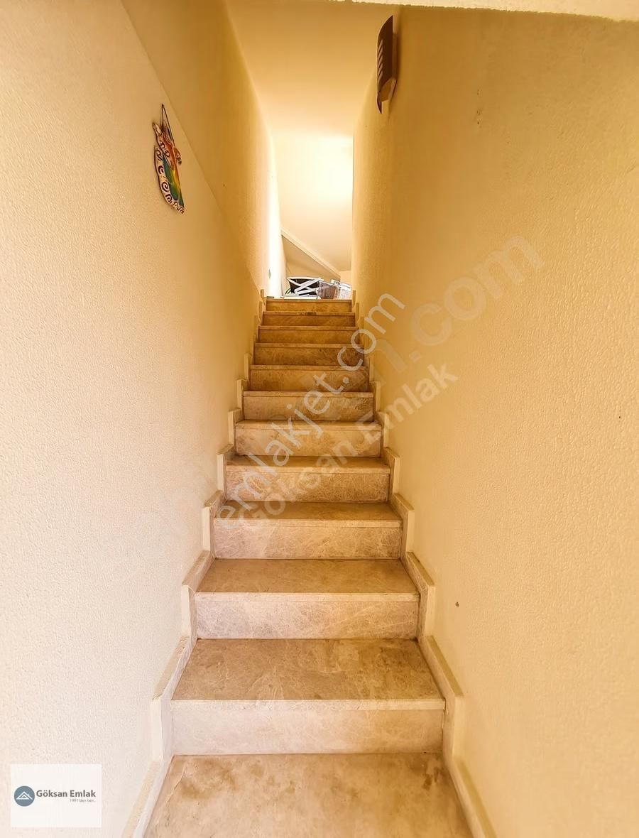 Apollonium`da Satılık Deniz Manzaralı Full Eşyalı Eros Daire - Görsel 19