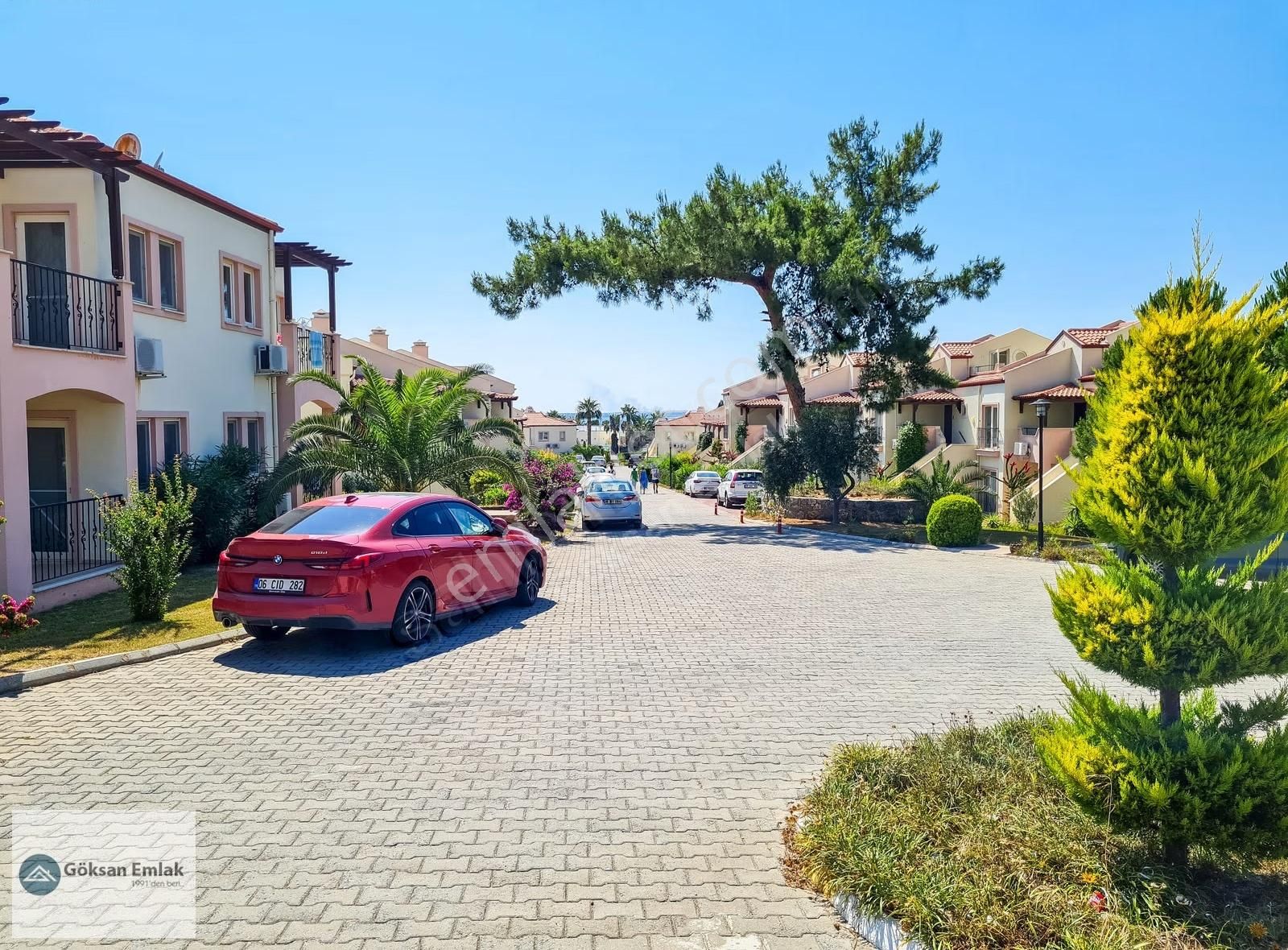 Apollonium`da Satılık Deniz Manzaralı Full Eşyalı Eros Daire - Görsel 22