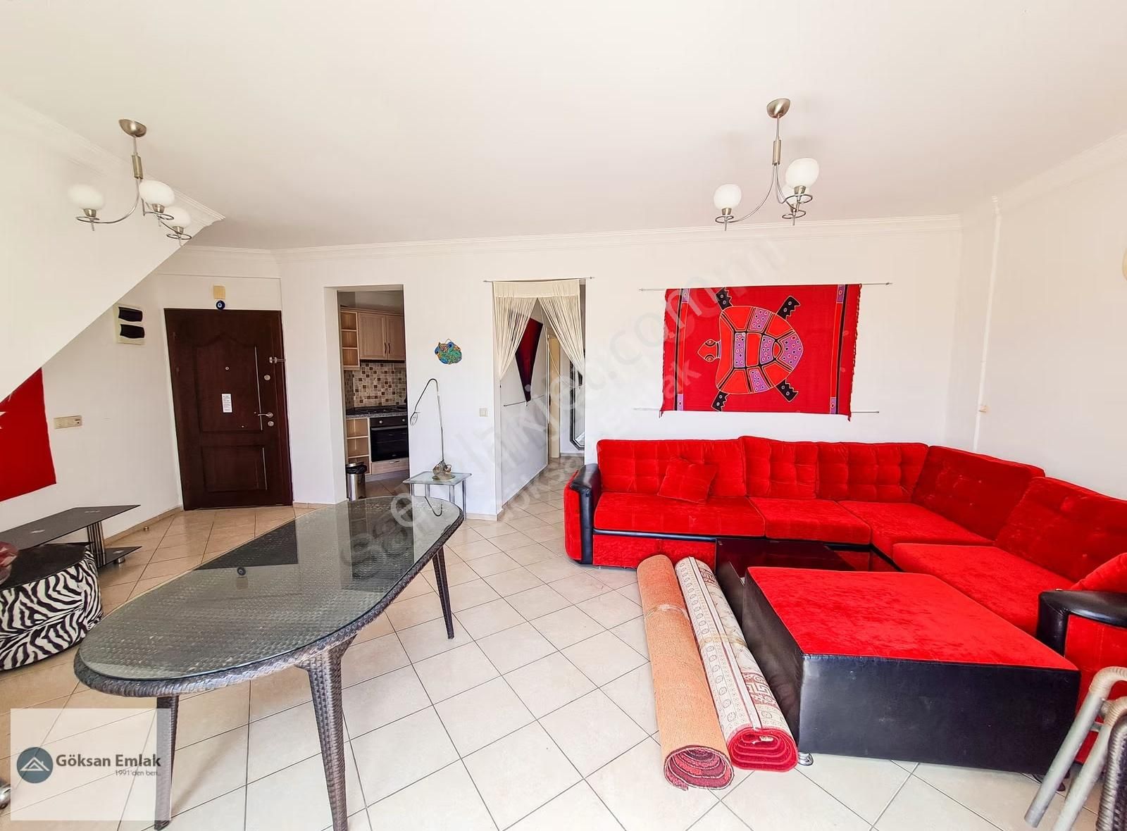 Apollonium`da Satılık Deniz Manzaralı Full Eşyalı Eros Daire - Görsel 7