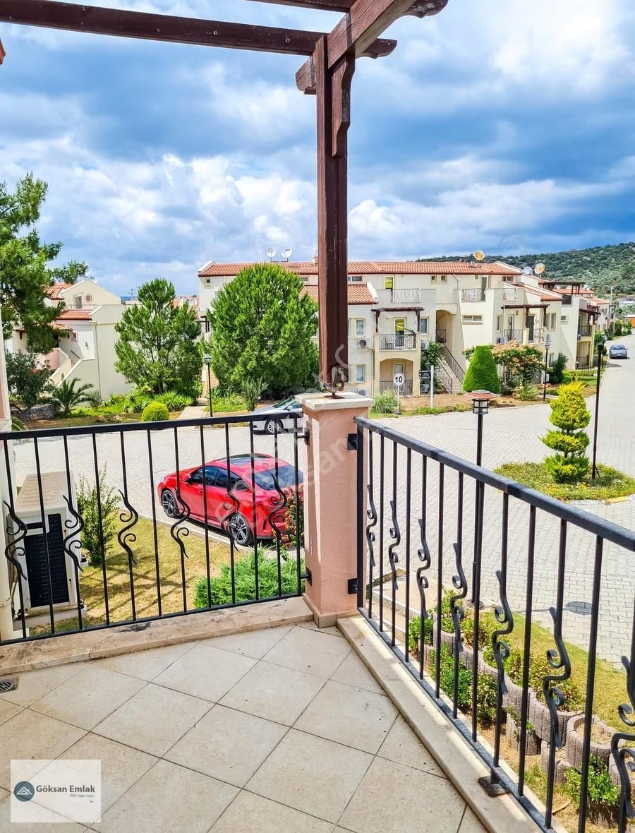 Apollonium`da Satılık Deniz Manzaralı Full Eşyalı Eros Daire - Görsel 13