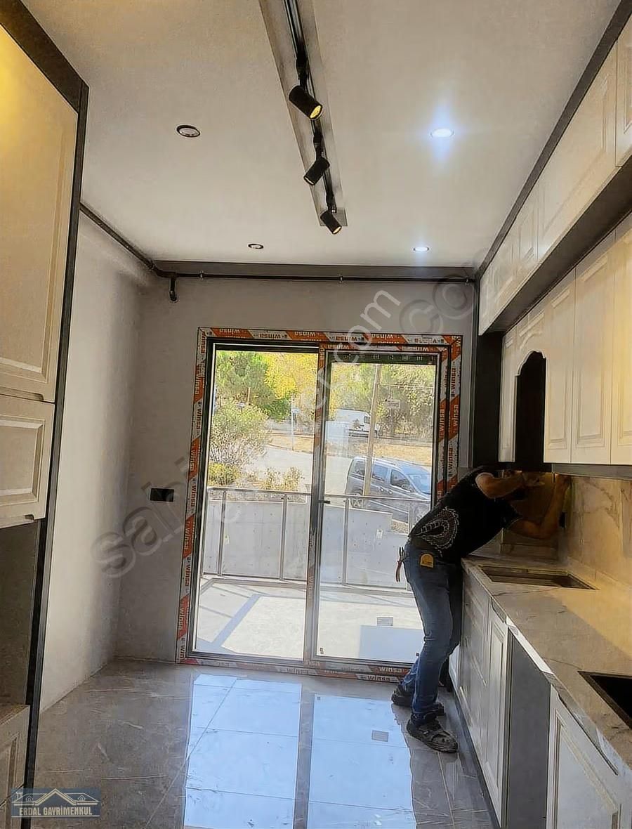 Bağbaşında Ana Yola Yakın Ultra Lüx Ara Kat 2+1 120m2 Daire - Görsel 9