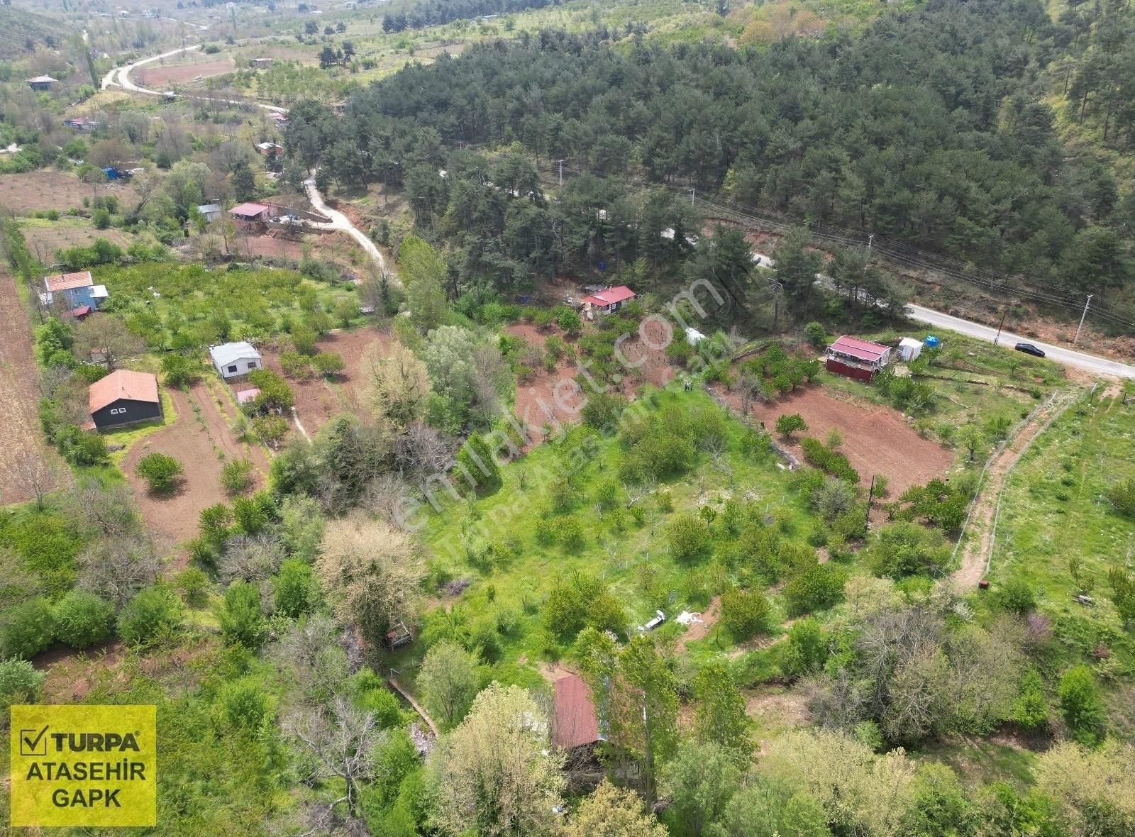 Bayındır Alankıyı'da Satılık Arsa - Görsel 8