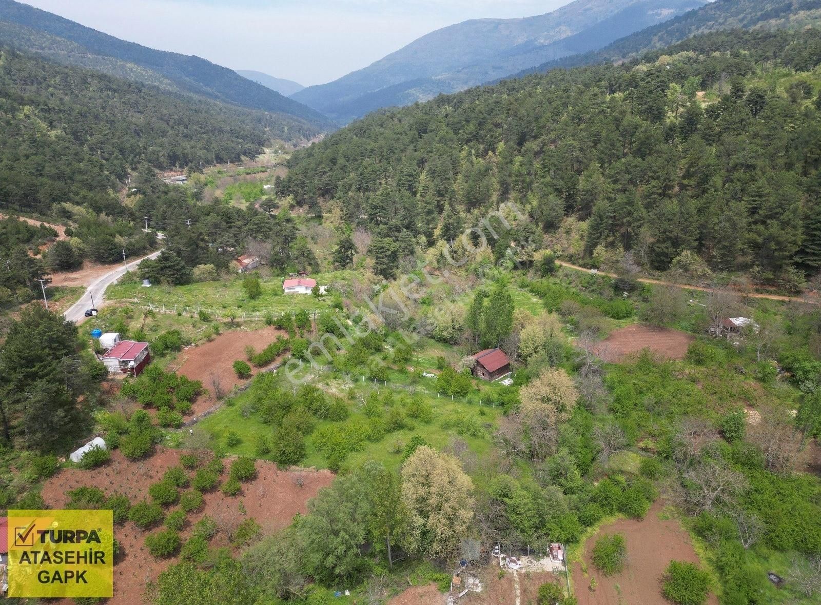 Bayındır Alankıyı'da Satılık Arsa - Görsel 13