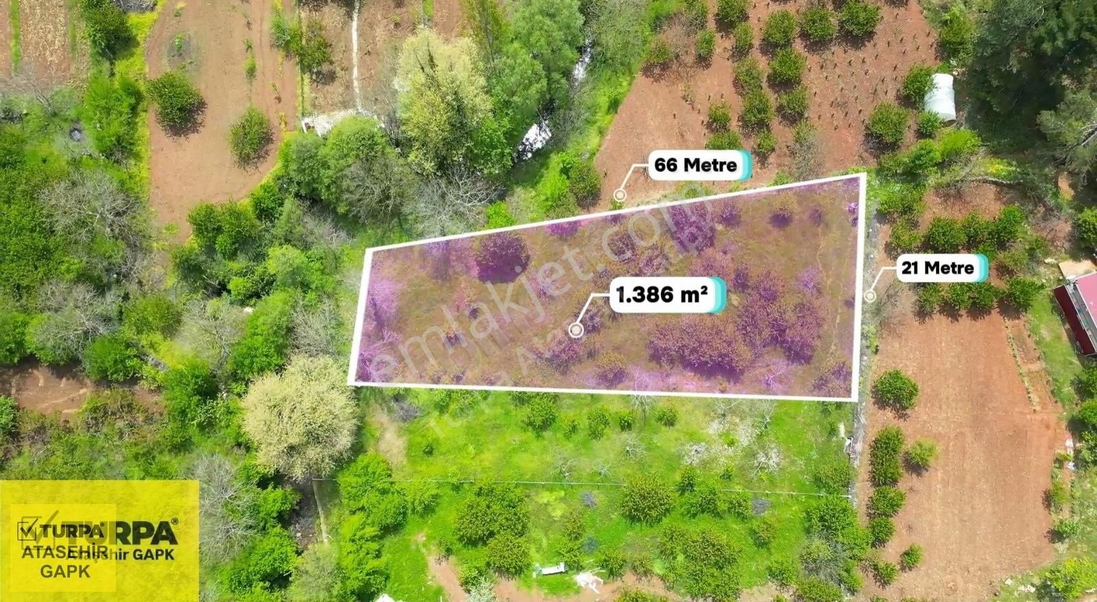 Bayındır Alankıyı'da Satılık Arsa - Görsel 4