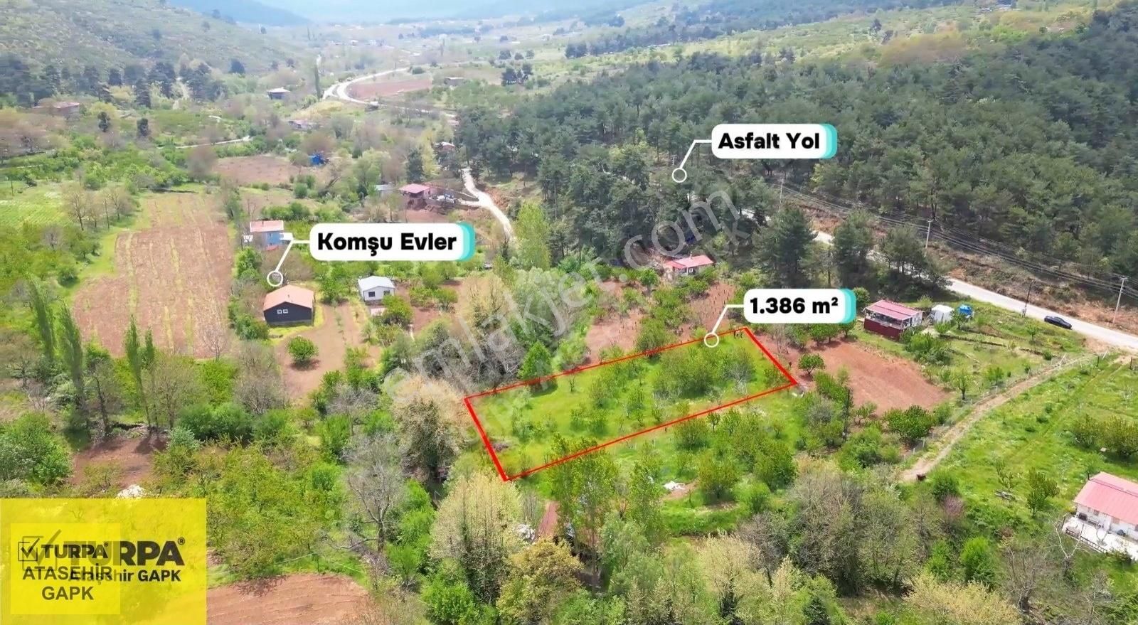 Bayındır Alankıyı'da Satılık Arsa - Görsel 7