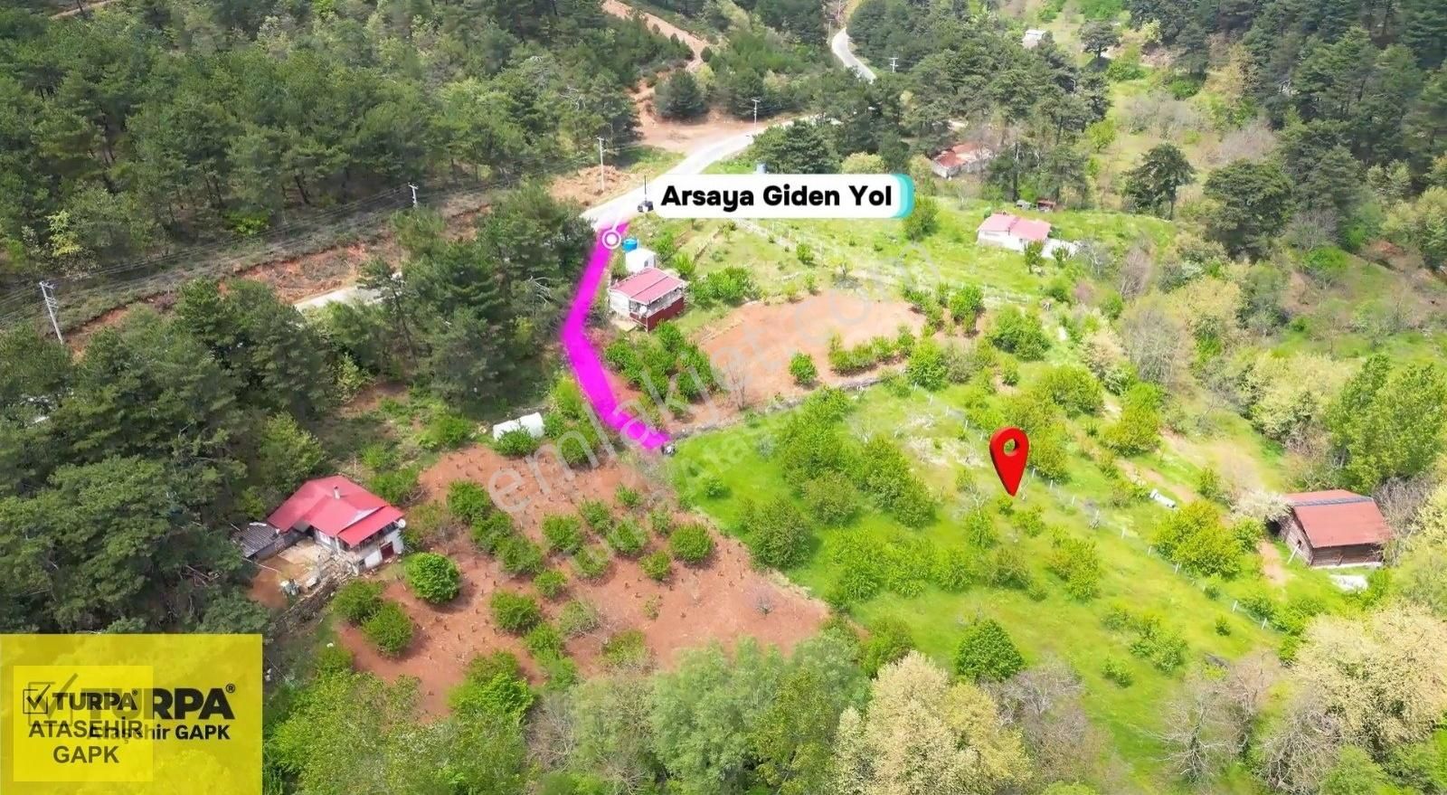 Bayındır Alankıyı'da Satılık Arsa - Görsel 6