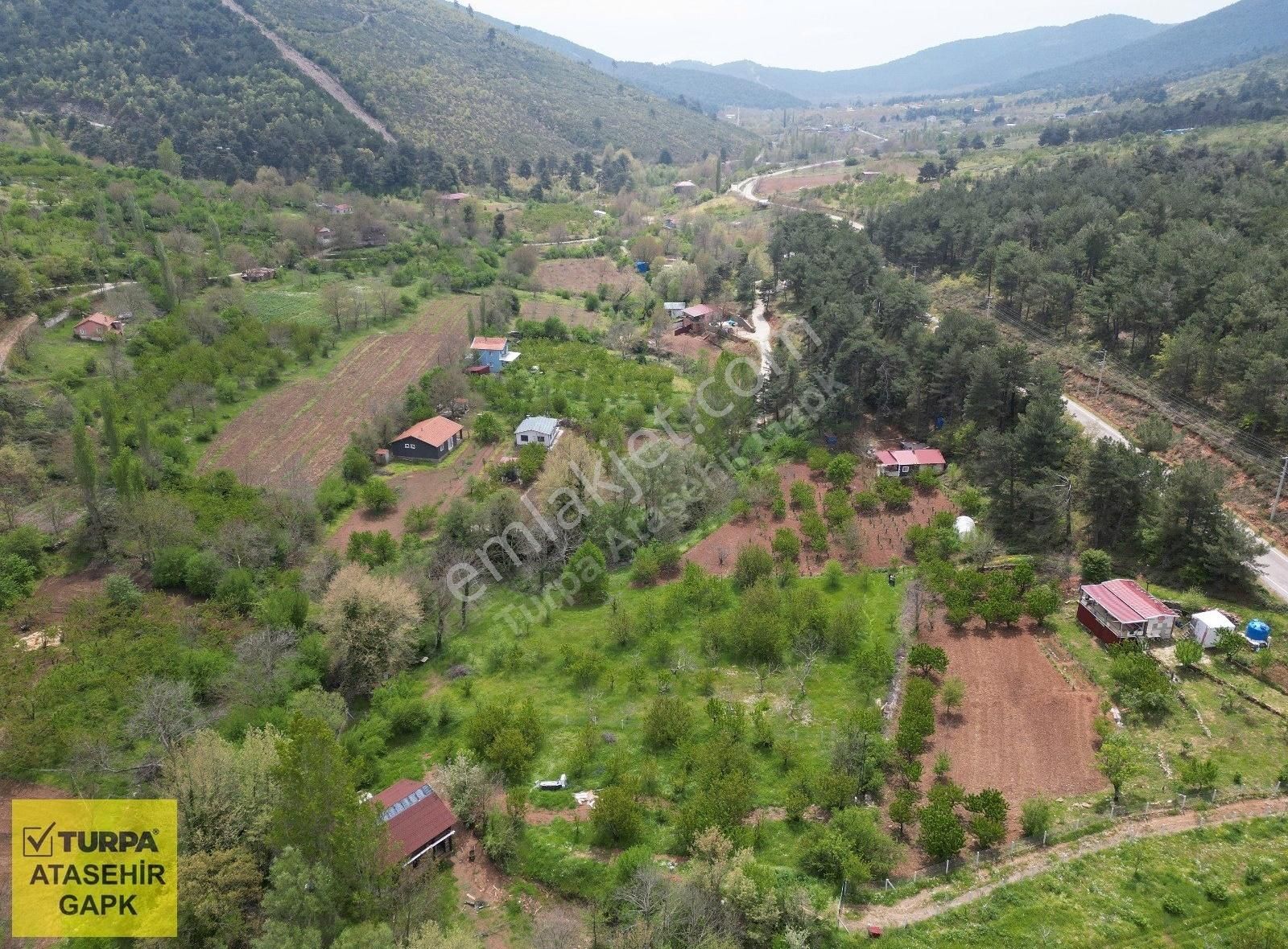 Bayındır Alankıyı'da Satılık Arsa - Görsel 11