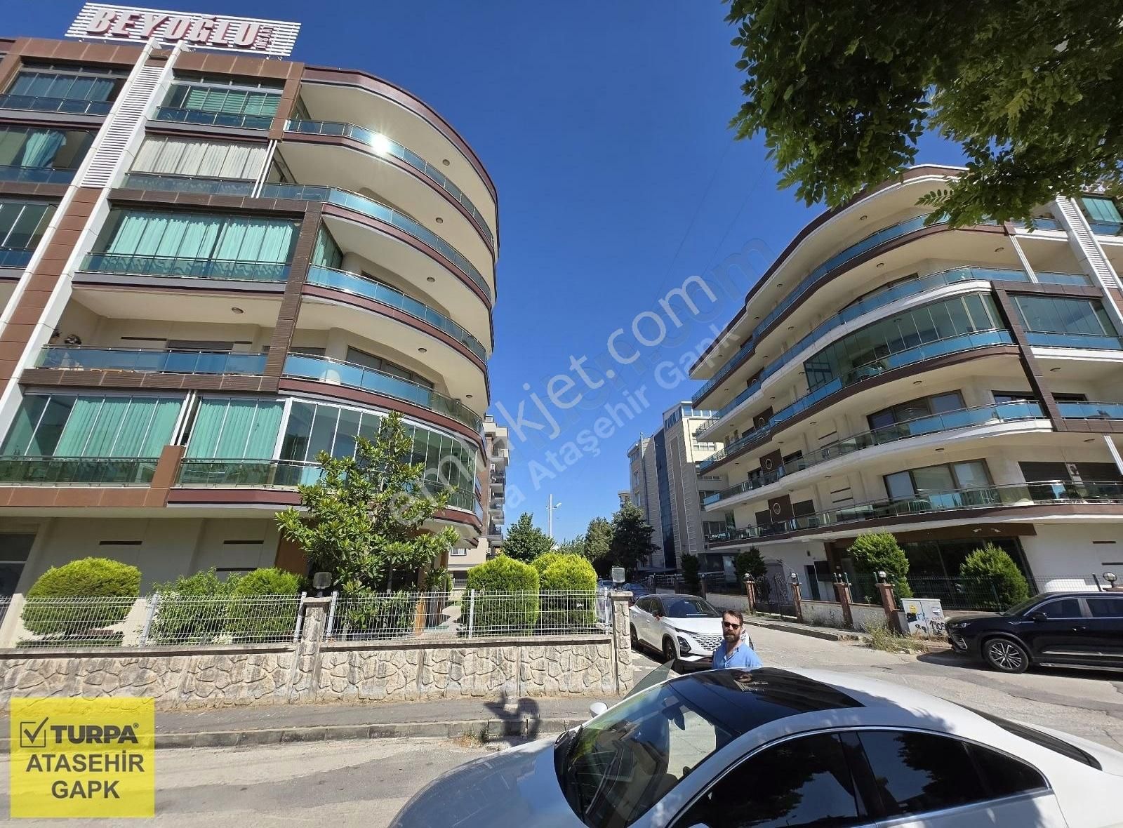 Çiğli Ataşehir Mah. 3+1 Satılık Daire - Görsel 26