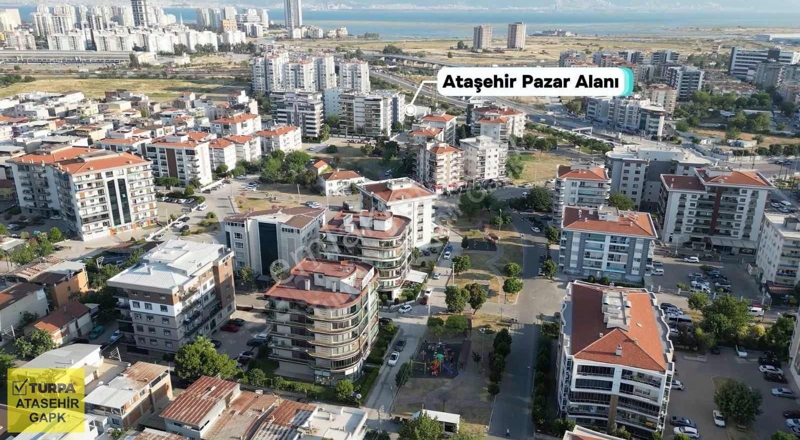 Çiğli Ataşehir Mah. 3+1 Satılık Daire - Görsel 25