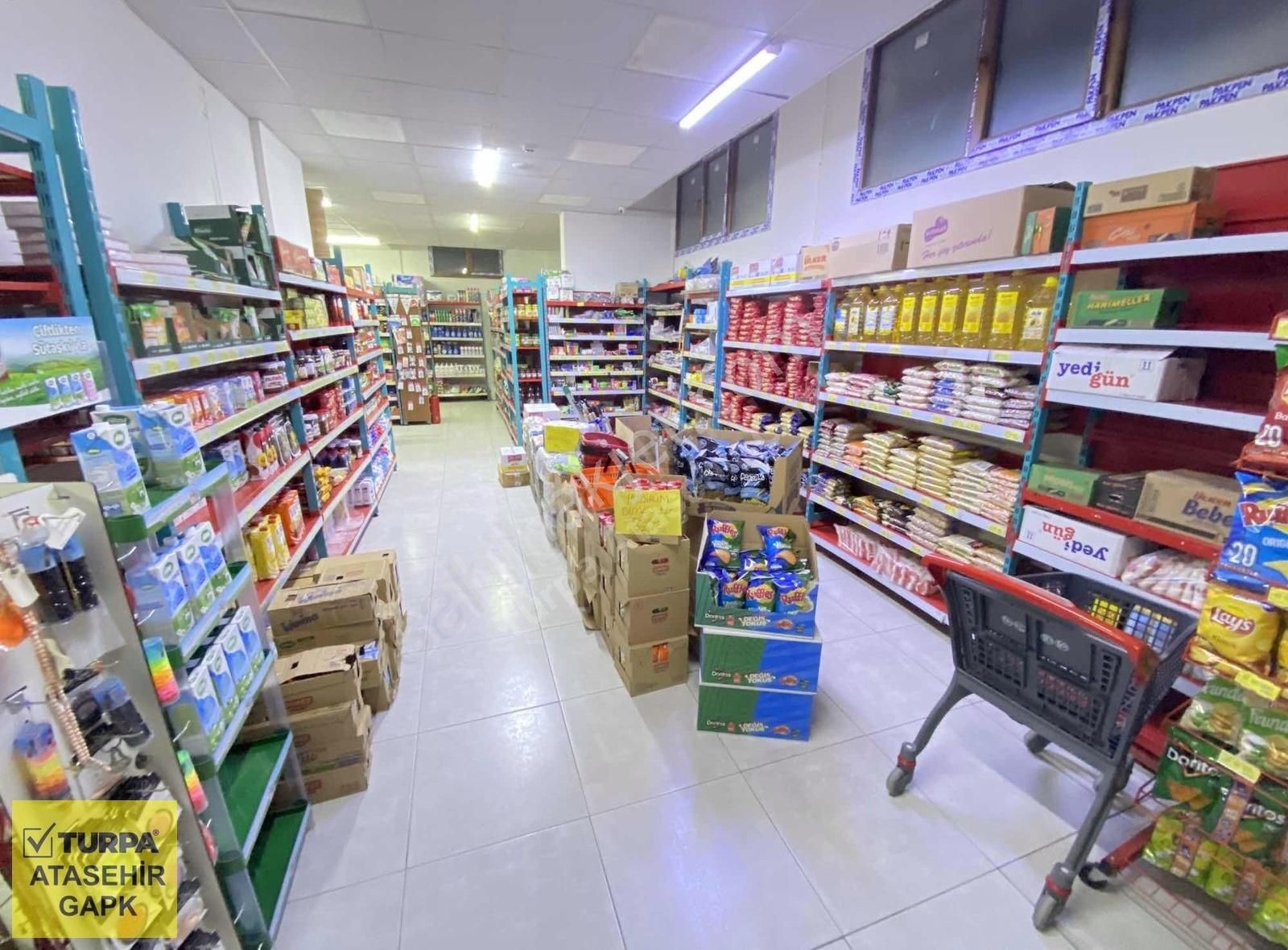 Çiğli Küçükçiğli'de 230m² Market - Görsel 13