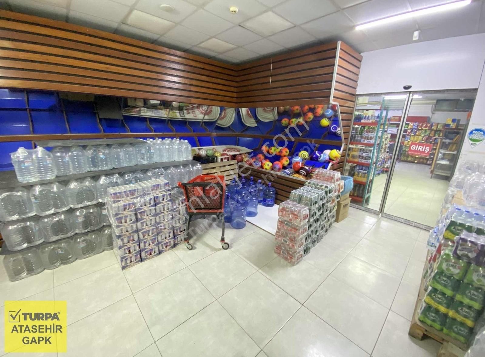 Çiğli Küçükçiğli'de 230m² Market - Görsel 8