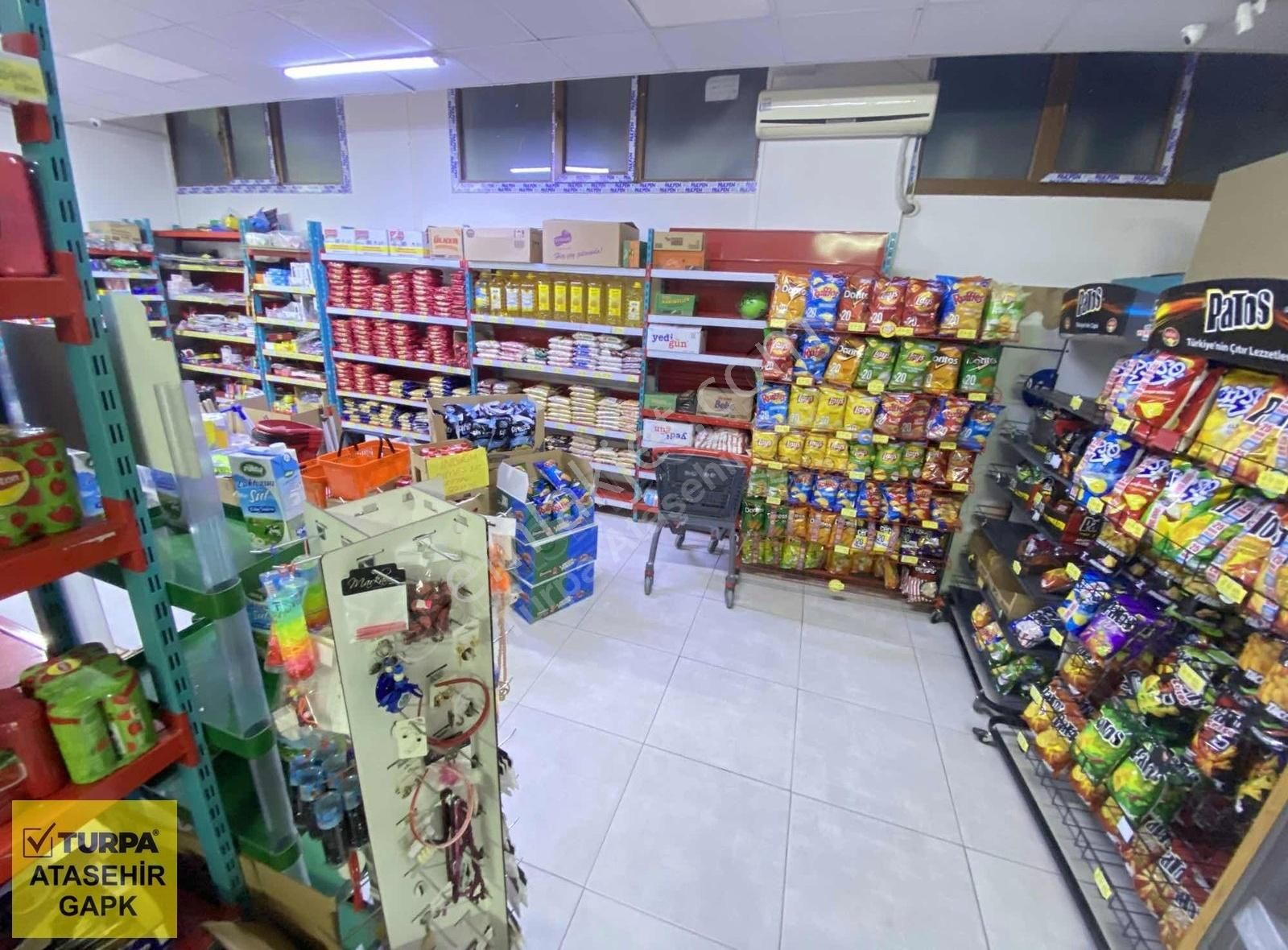 Çiğli Küçükçiğli'de 230m² Market - Görsel 5